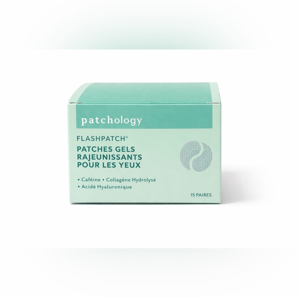 Patchology FlashPatch Rejuvenating Eye Gels | NEW IN BOX | 15 Pairs - Picture 1 of 10